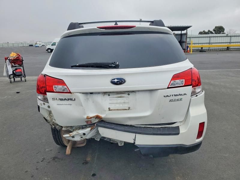 2013 Subaru Outback 2.5i Limited