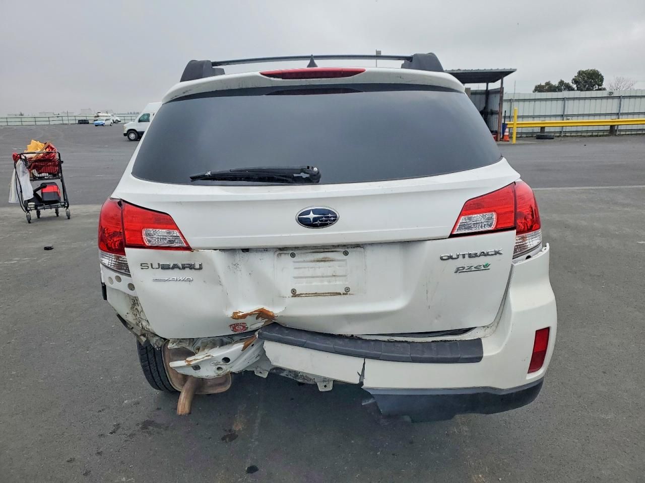 2013 Subaru Outback 2.5i Limited