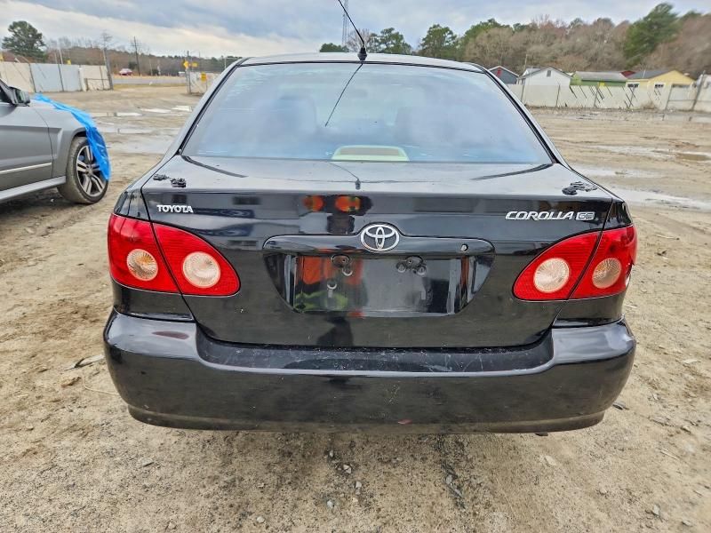 2007 Toyota Corolla ce