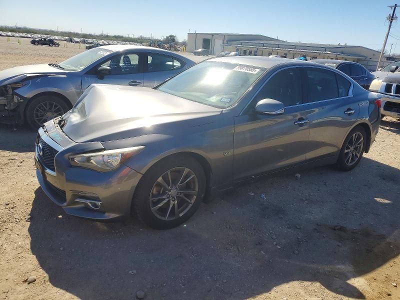 2017 Infiniti Q50 Premium