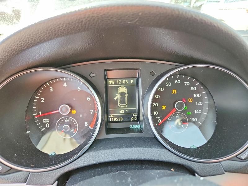 2012 Volkswagen Golf