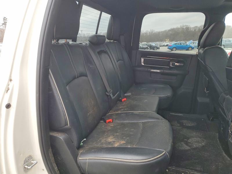 2018 Dodge RAM 1500 Longhorn