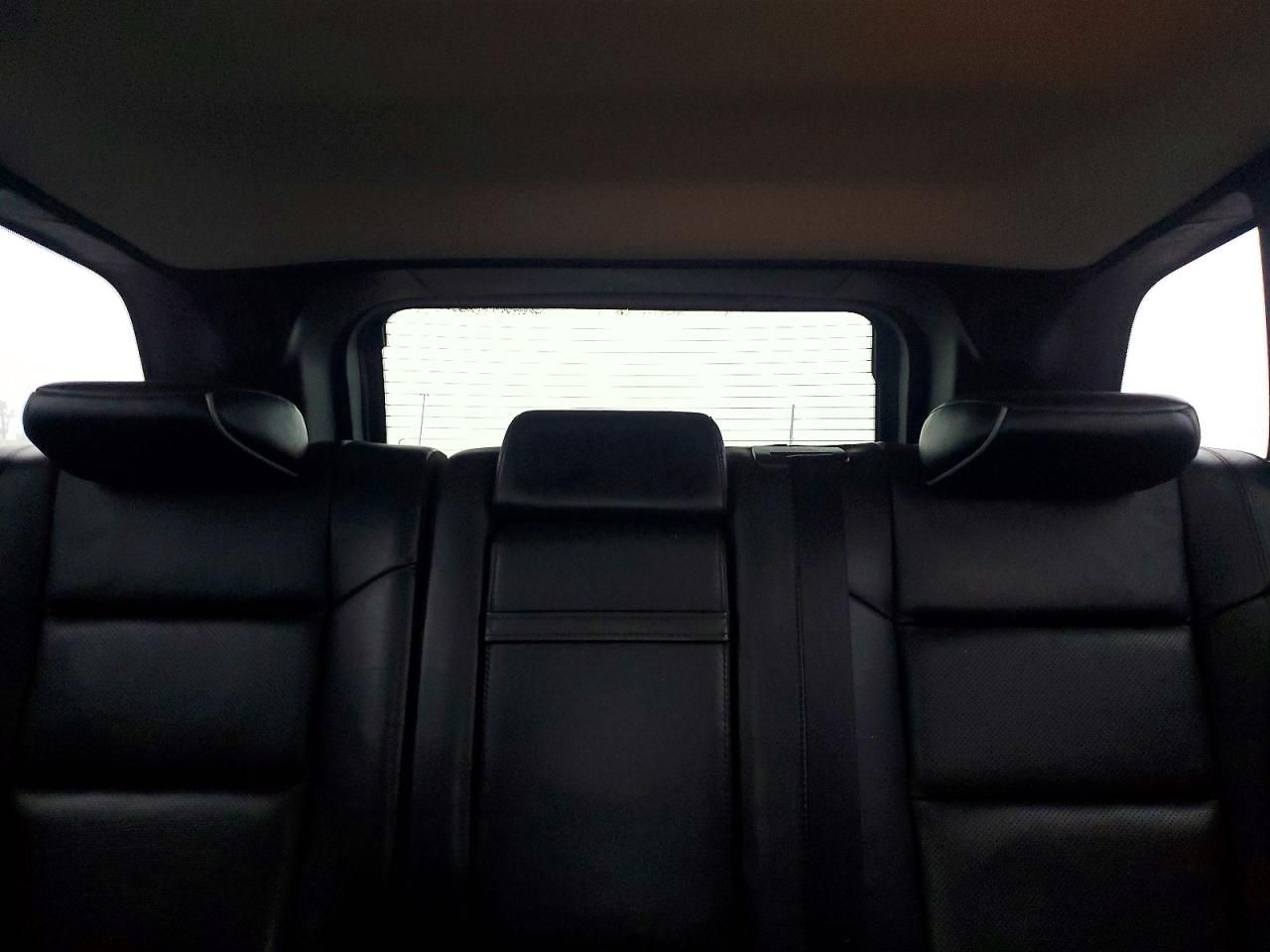 2013 Jeep Grand Cherokee Overland