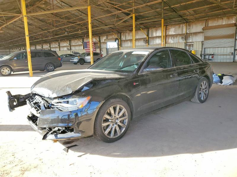 2013 Audi A6 Premium Plus