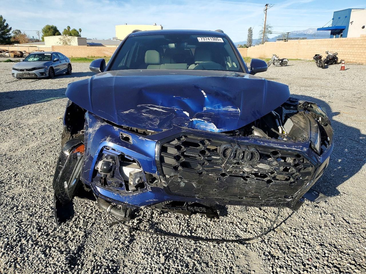 2025 Audi Q5 Prestige 45