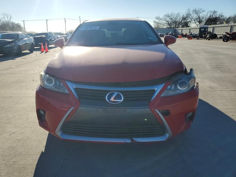 2015 Lexus Ct 200