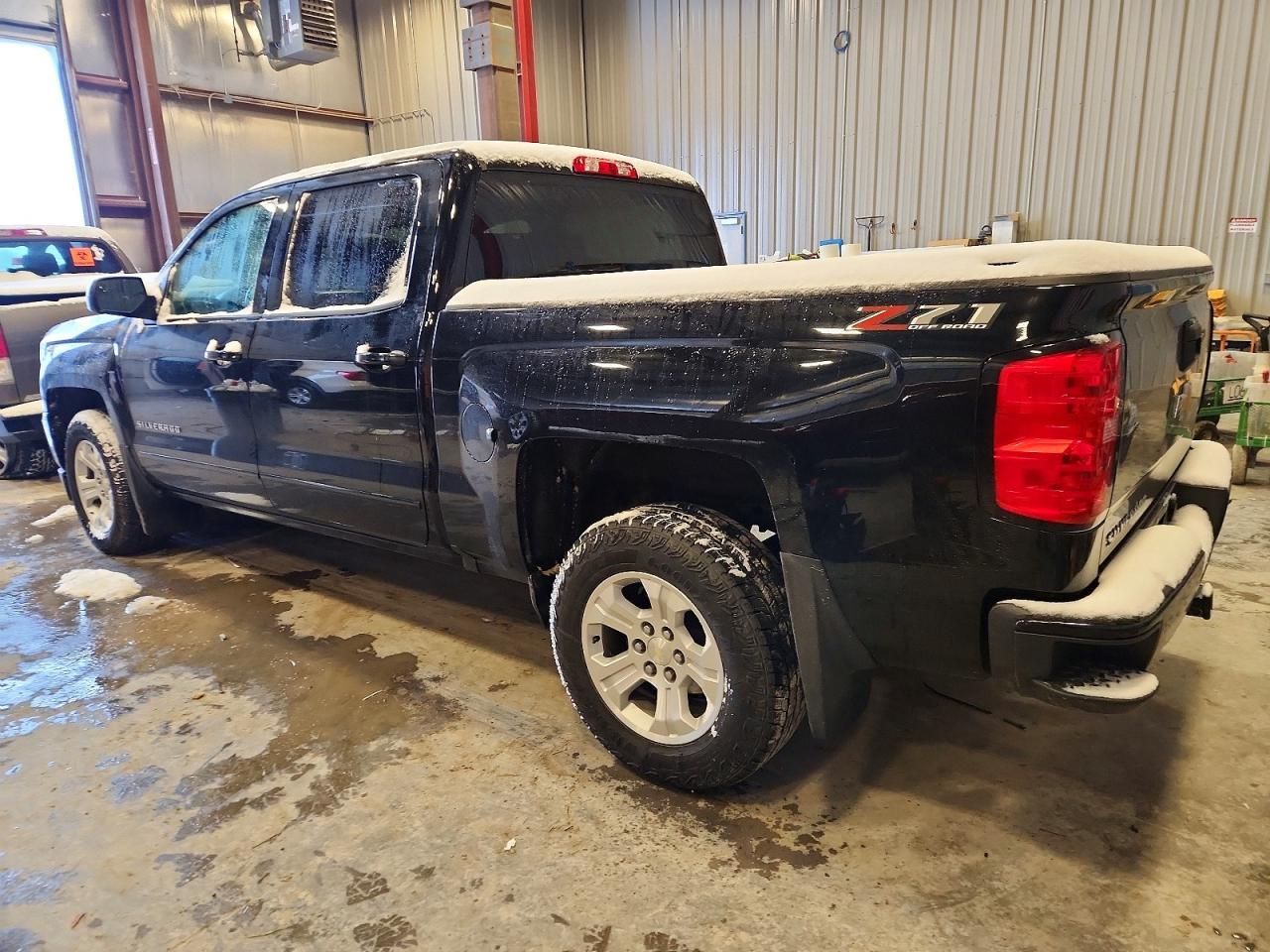 2018 Chevrolet Silverado K1500 lt