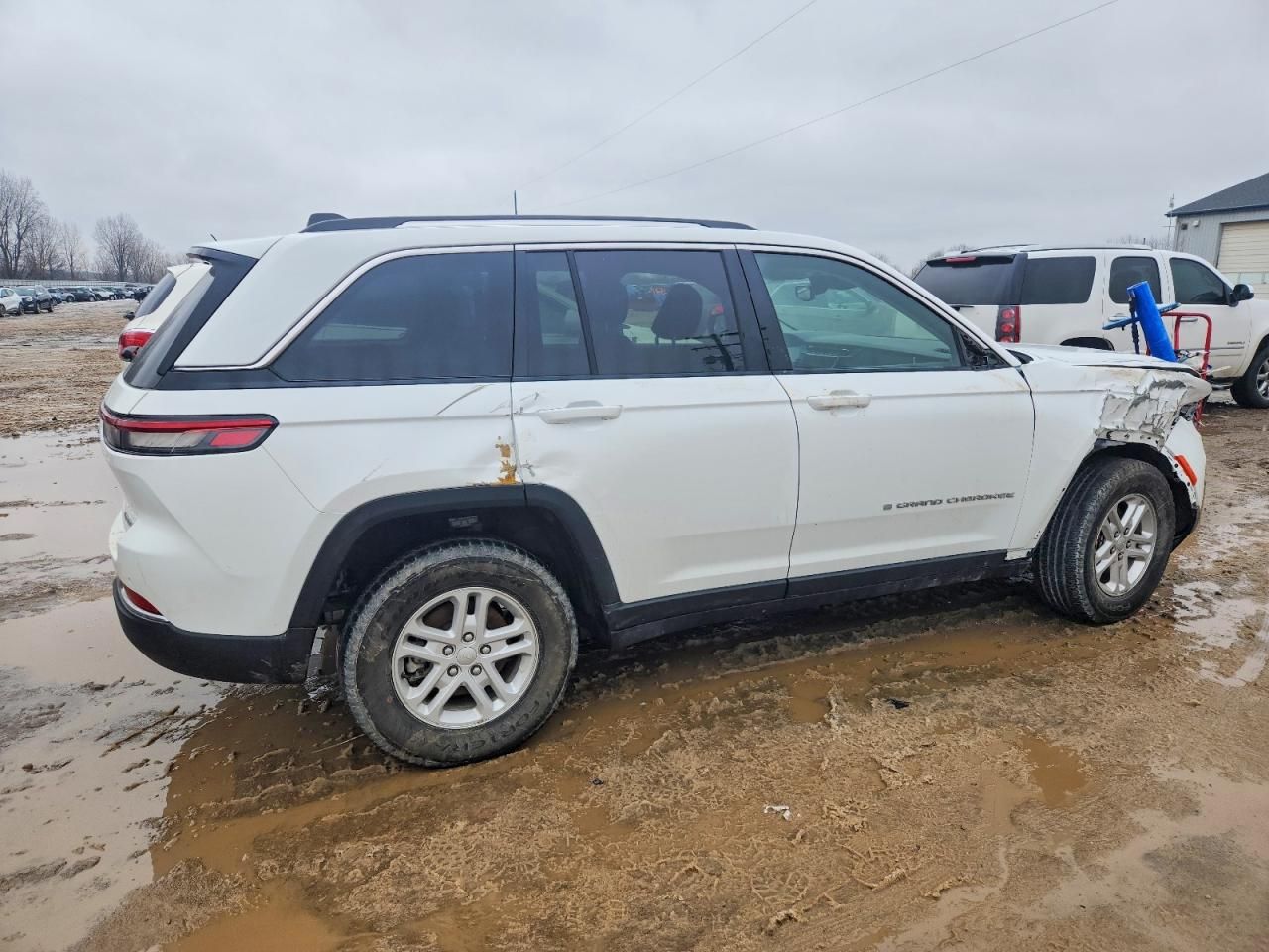 2023 Jeep Grand Cherokee Laredo