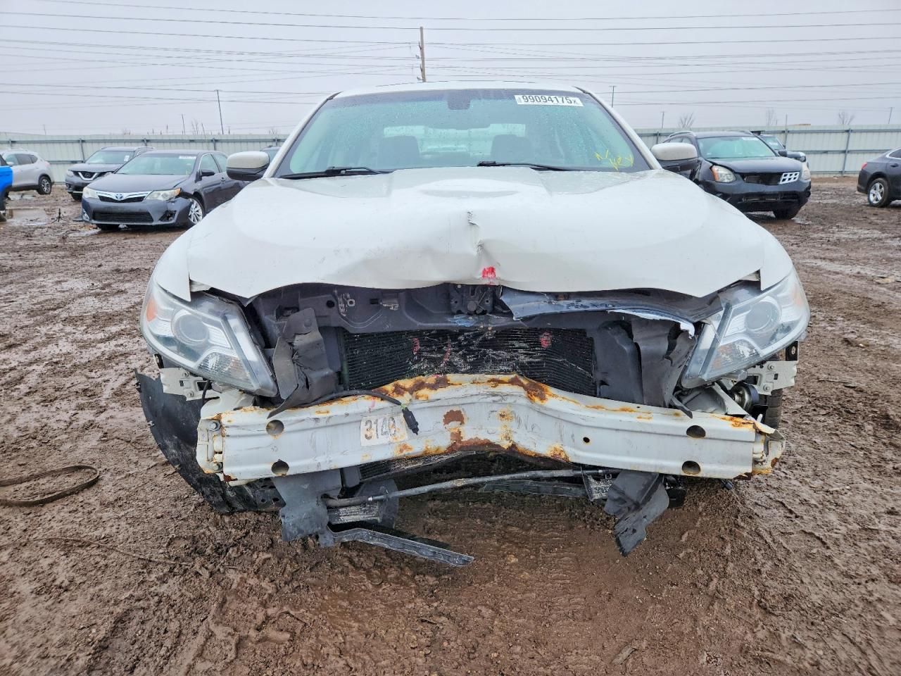 2010 Ford Taurus sel