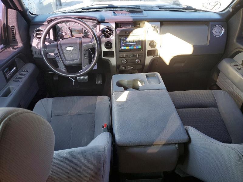 2012 Ford F150 Super Cab