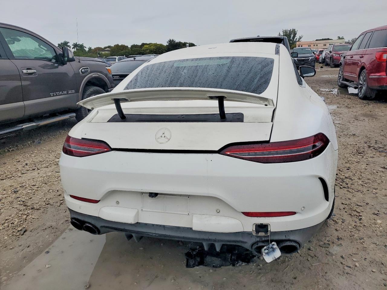 2022 Mercedes-Benz Amg gt 43