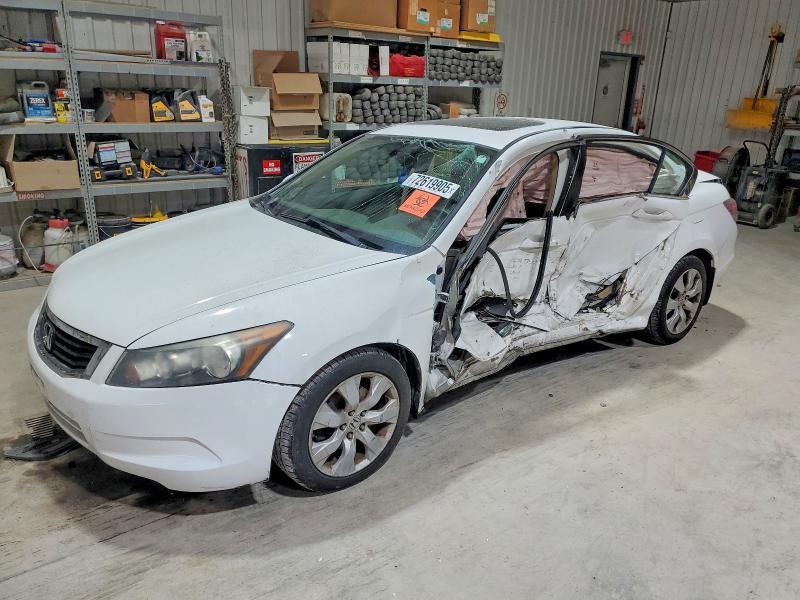 2010 Honda Accord ex