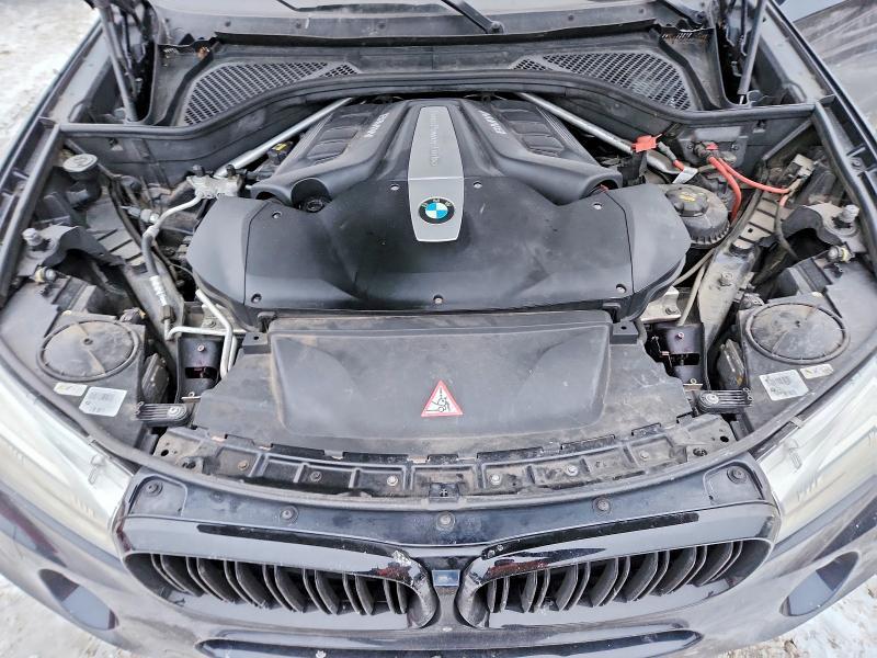 2016 BMW X5 Xdrive50i