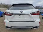 2017 Lexus Rx 450h Base