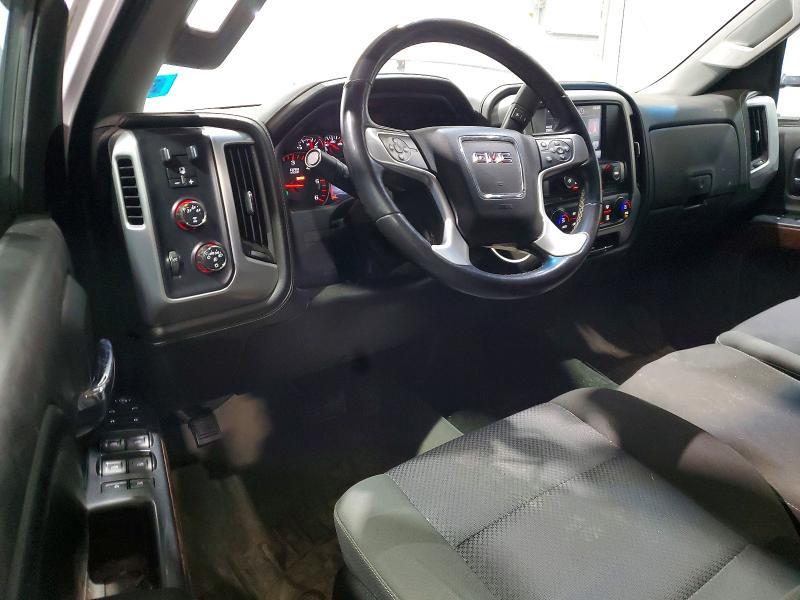 2016 GMC Sierra K2500 sle