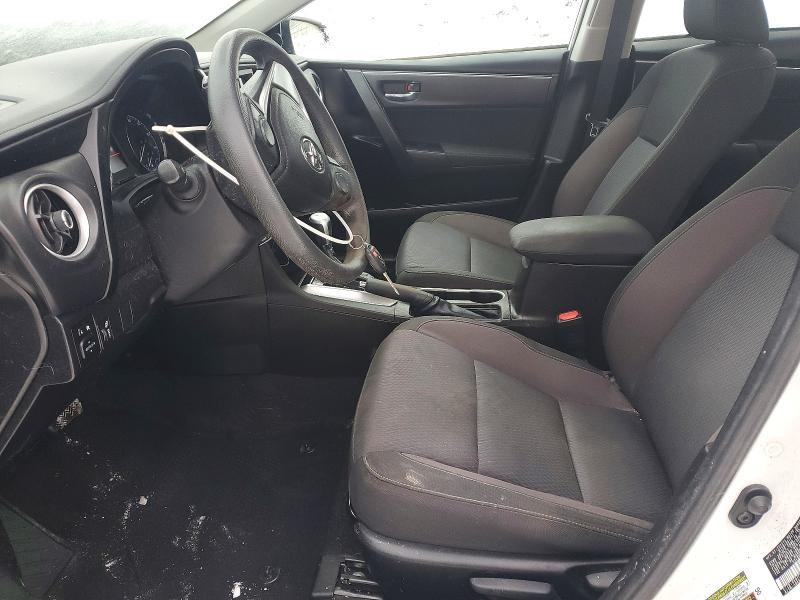 2019 Toyota Corolla l