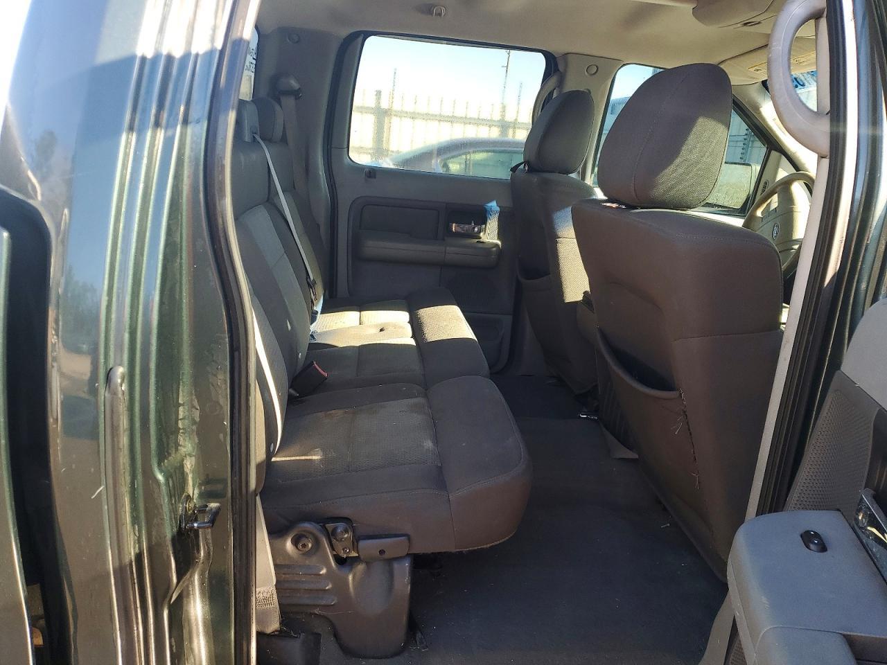 2004 Ford F150 Supercrew