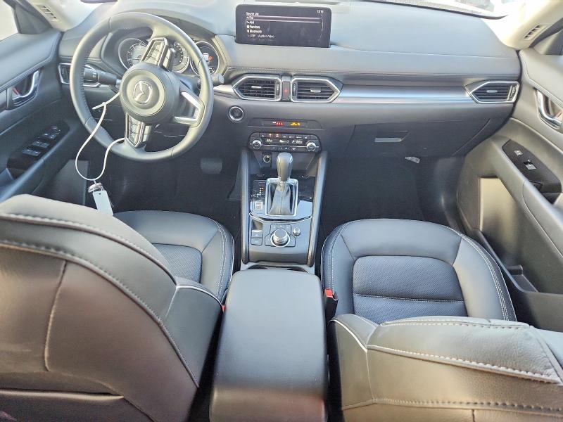 2025 Mazda Cx-5 Preferred