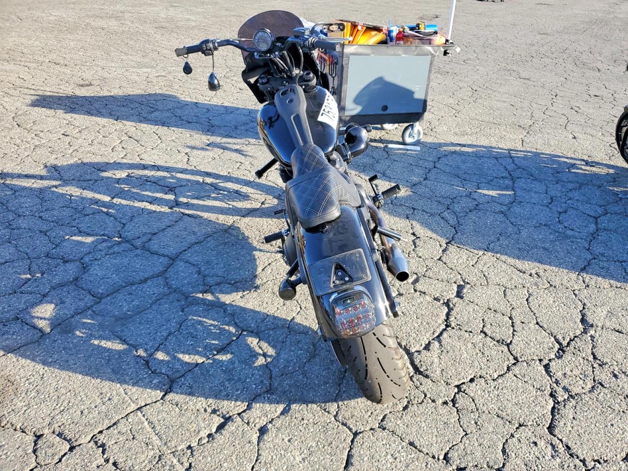 2022 Harley-Davidson Fxlrs