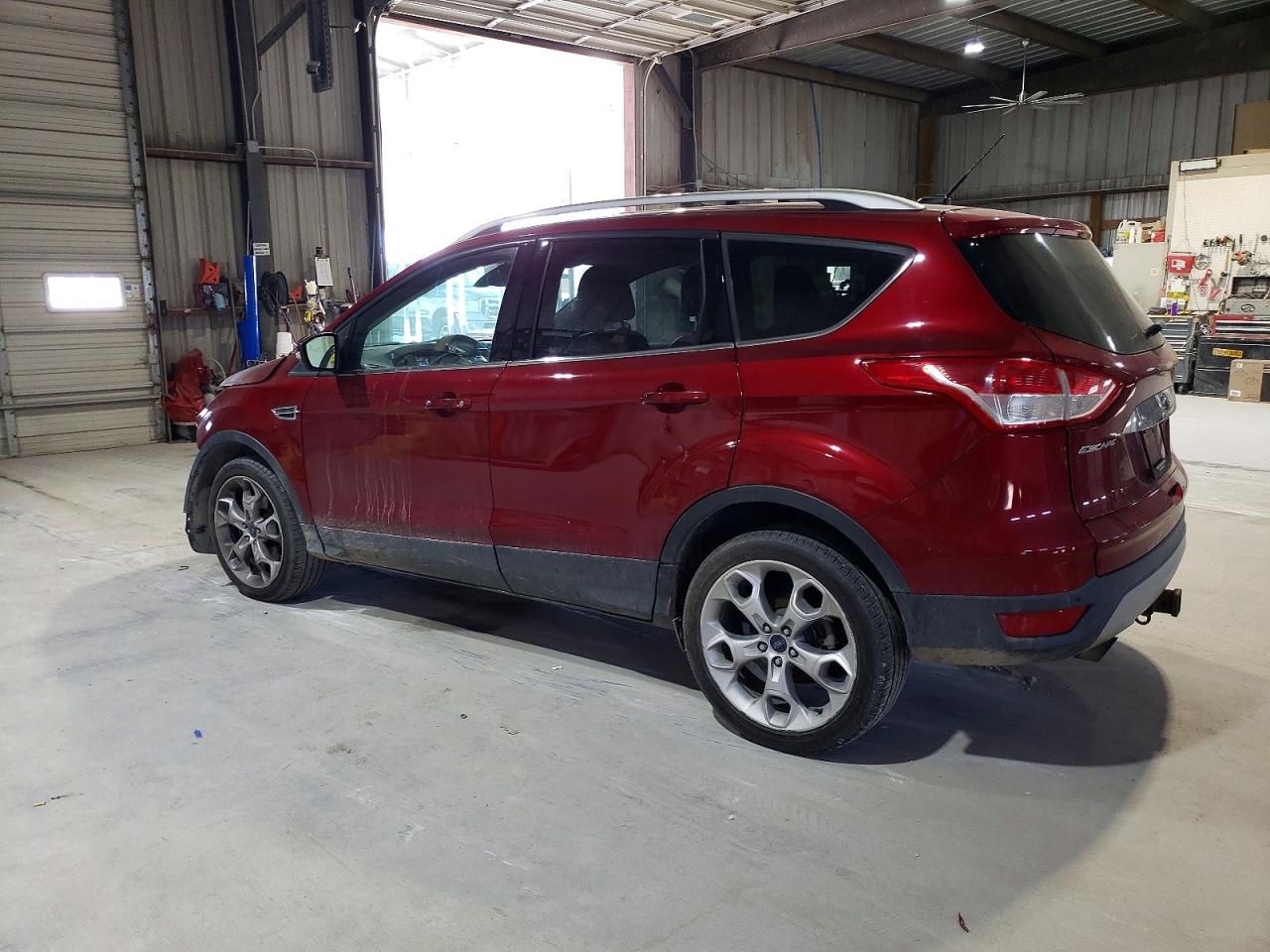2016 Ford Escape Titanium