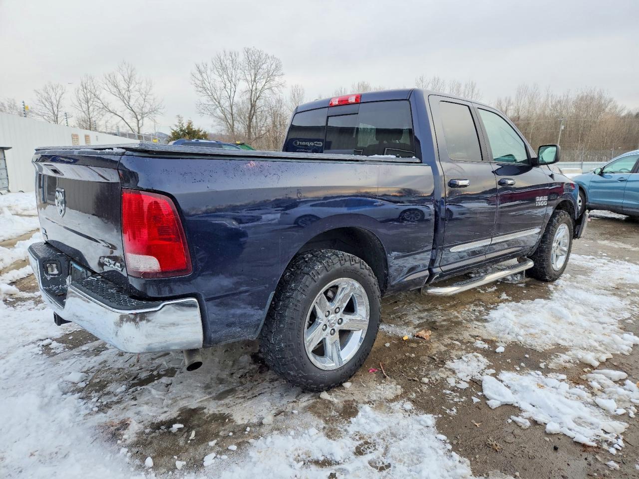 2017 Dodge RAM 1500 SLT