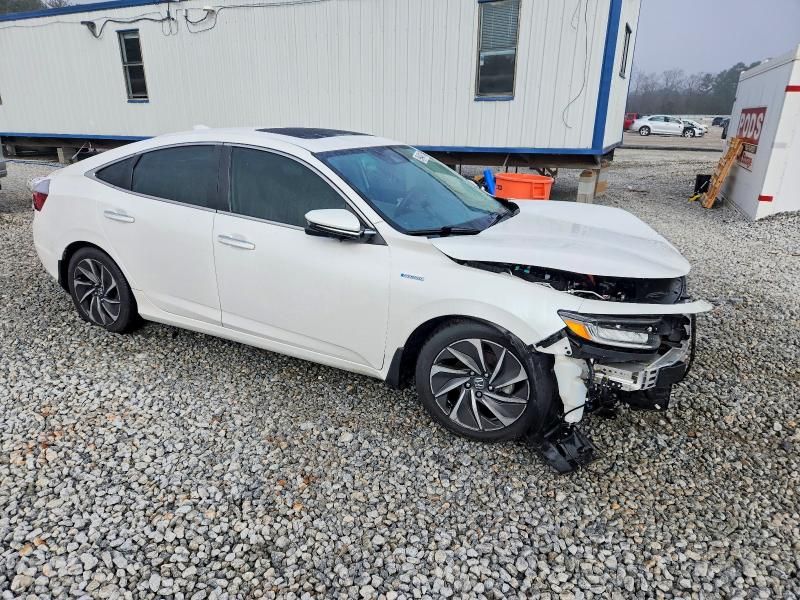 2019 Honda Insight Touring