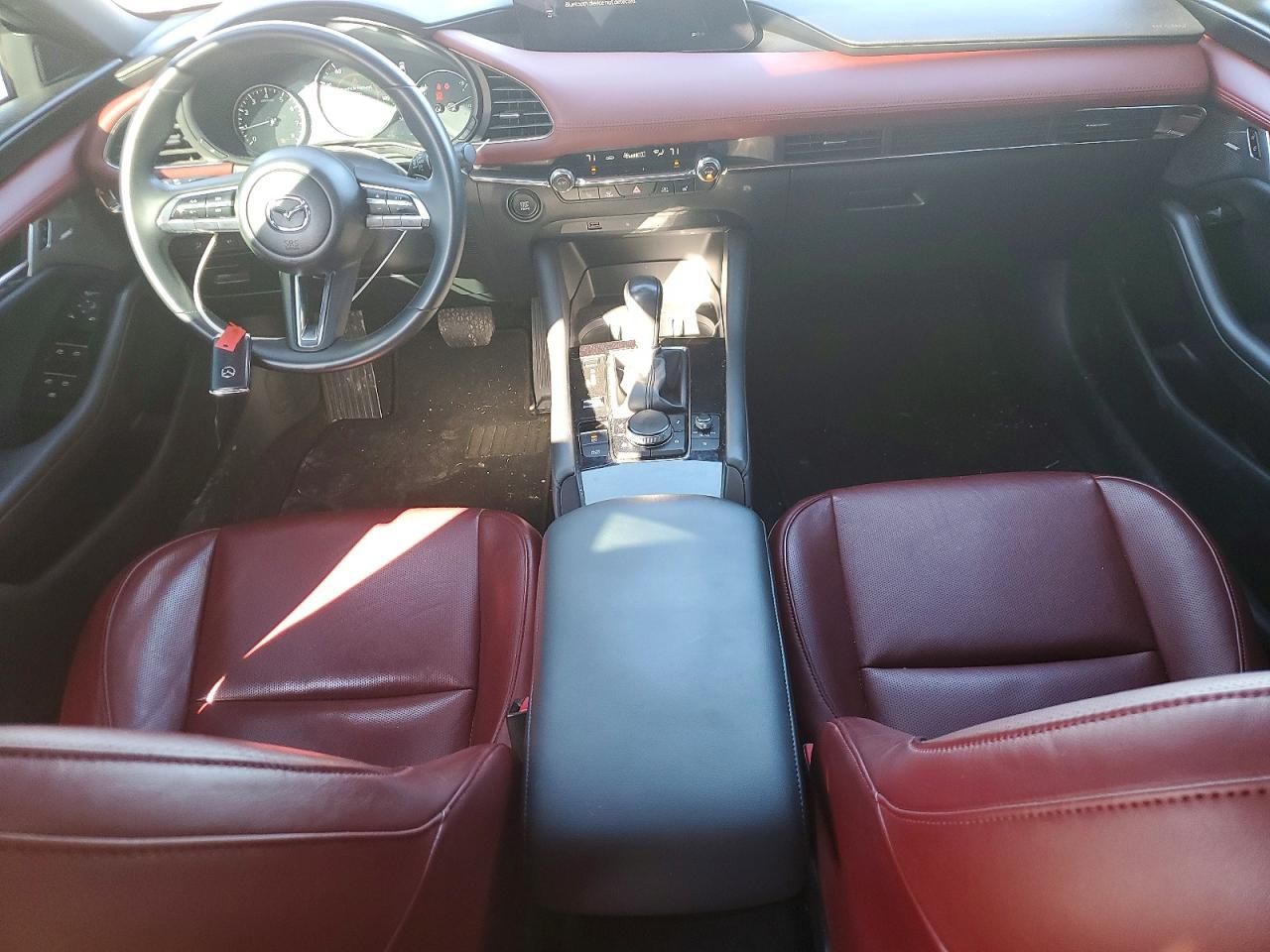 2021 Mazda 3 Premium