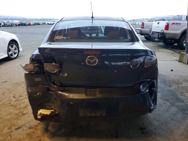 2008 Mazda 3 I