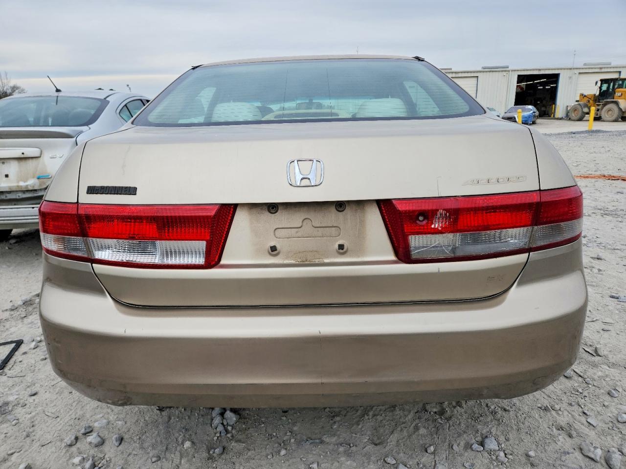 2003 Honda Accord ex
