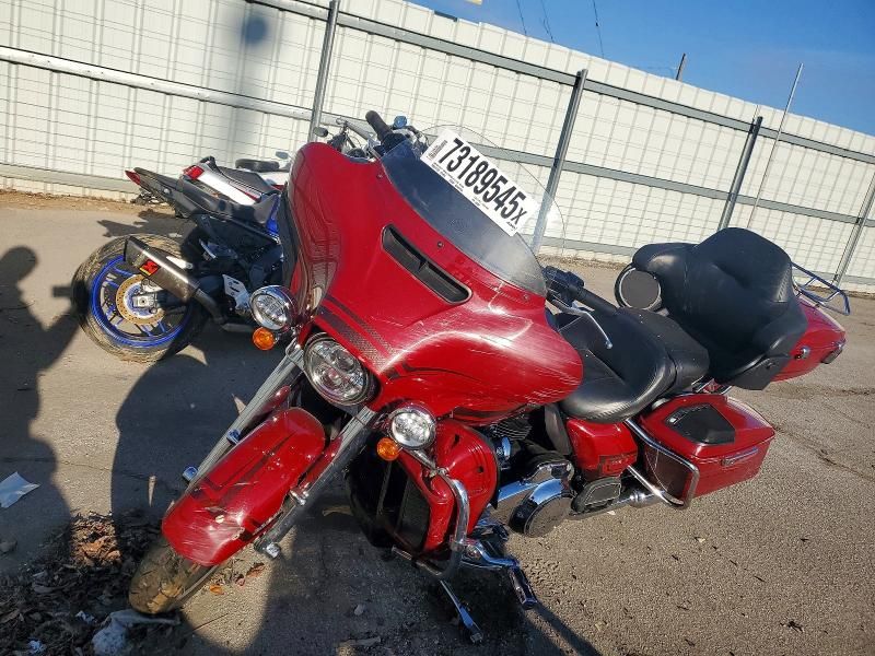 2020 Harley-Davidson Flhtk