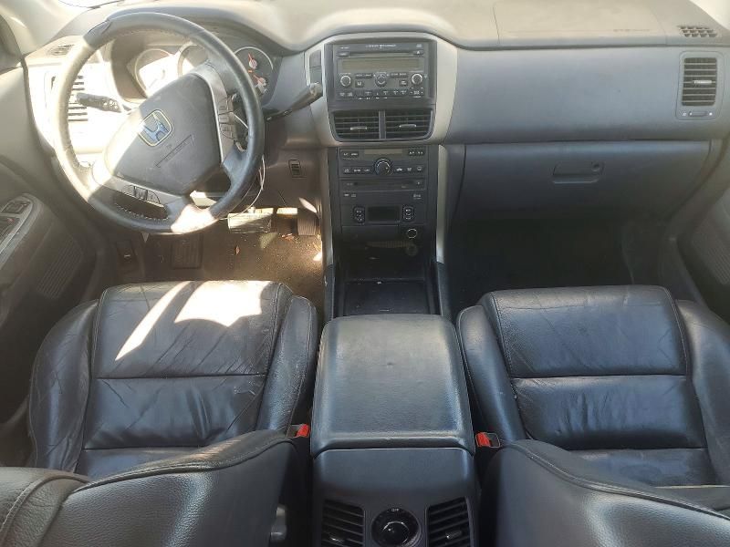 2007 Honda Pilot exl