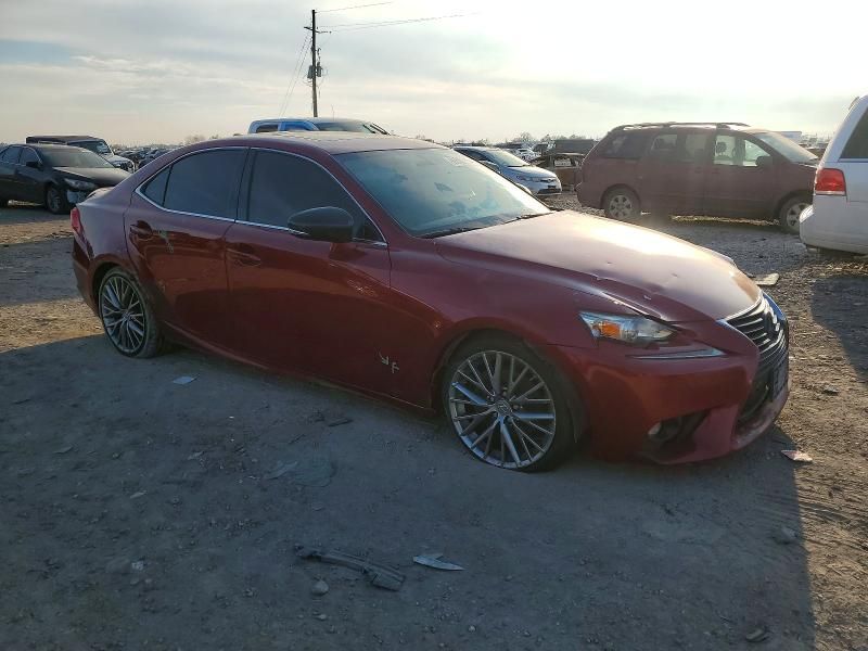 2015 Lexus Is 250