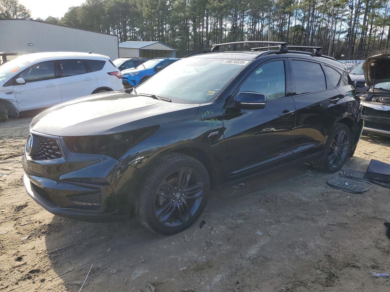 2021 Acura Rdx A-spec