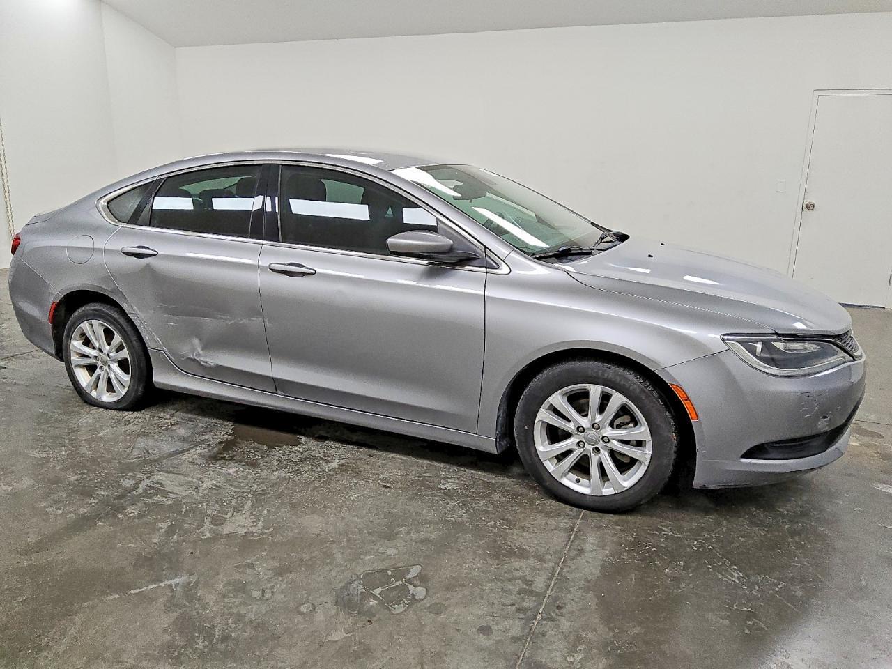 2017 Chrysler 200 lx