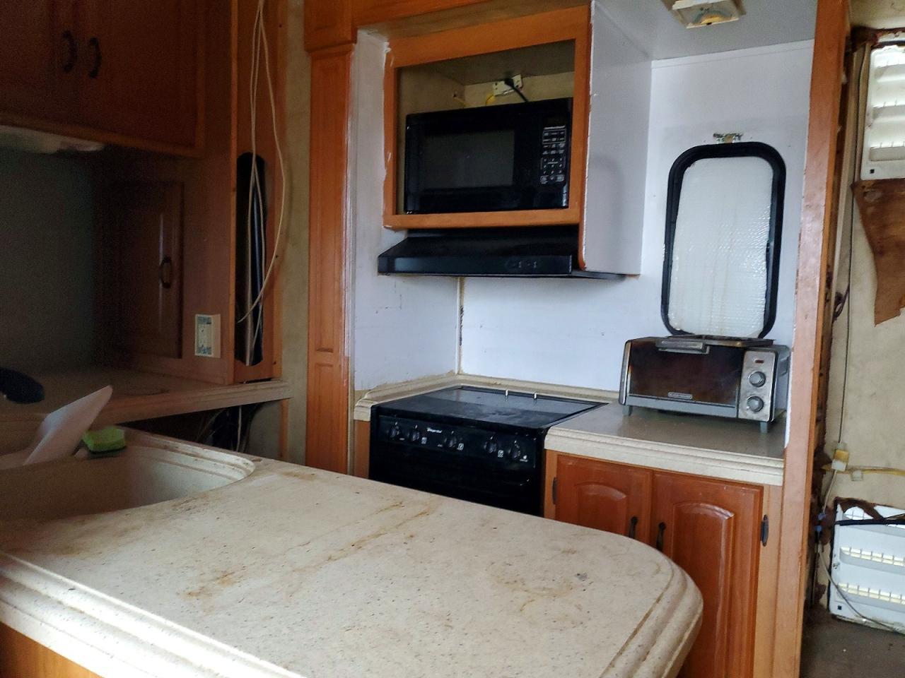 2008 Forest River Montana 3400RL