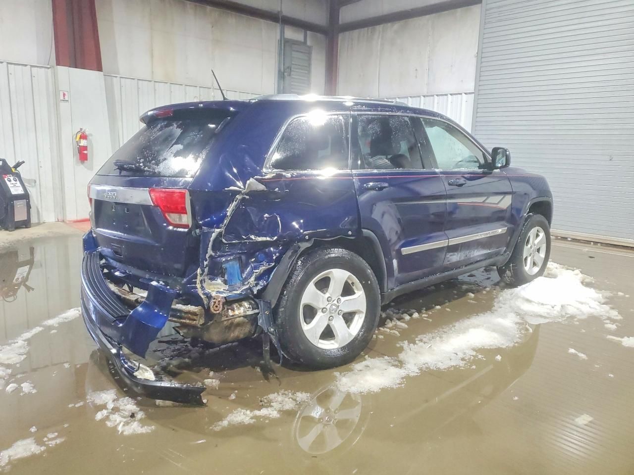 2012 Jeep Grand Cherokee Laredo