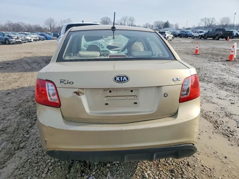 2011 KIA Rio Base