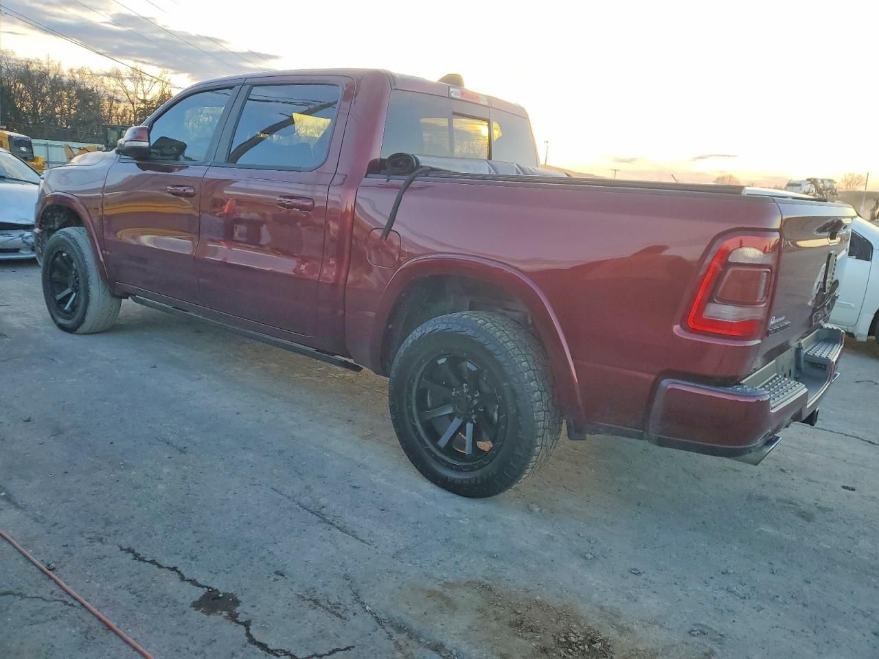 2019 Dodge 1500 Laramie