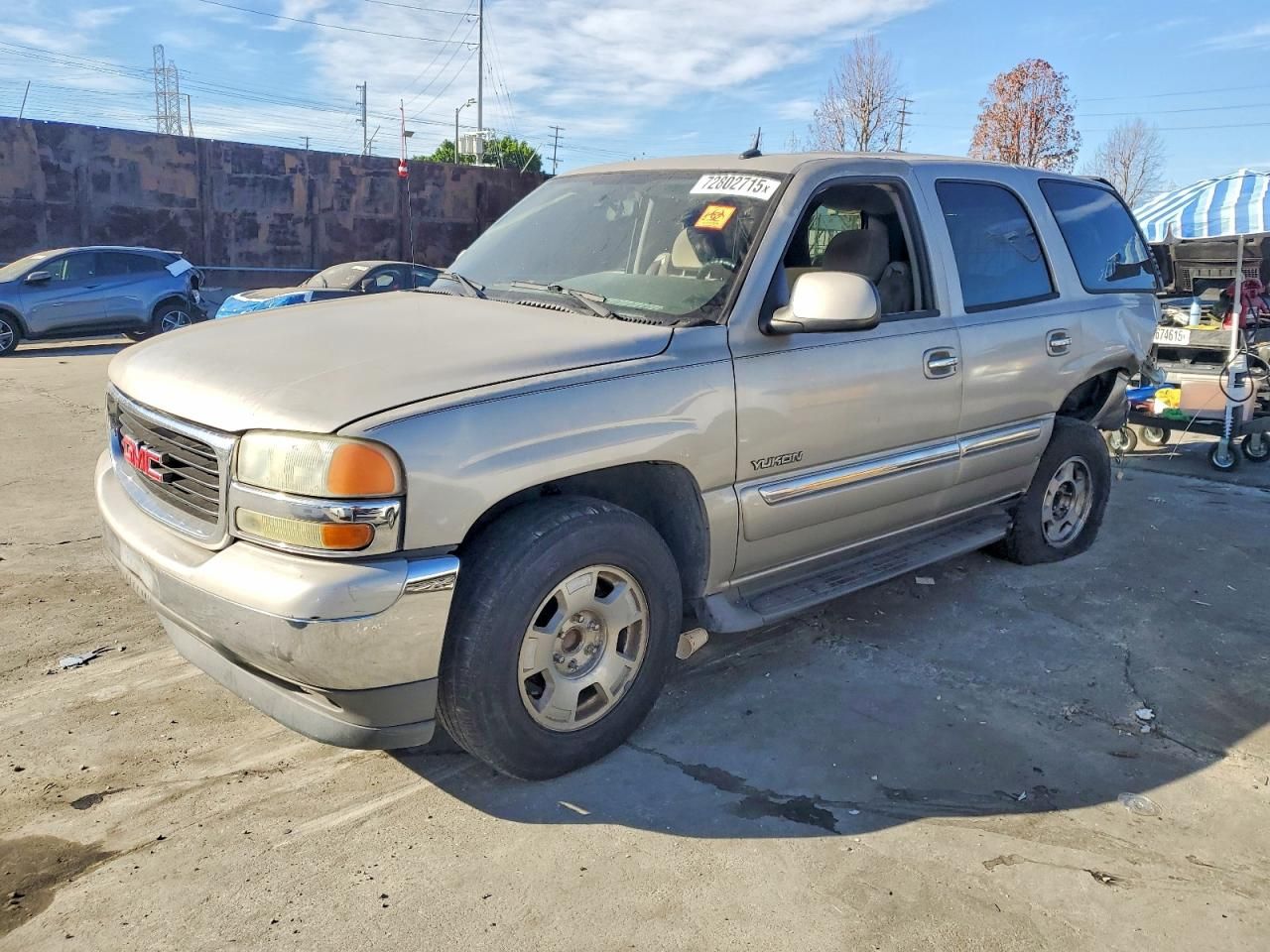 2005 GMC Yukon