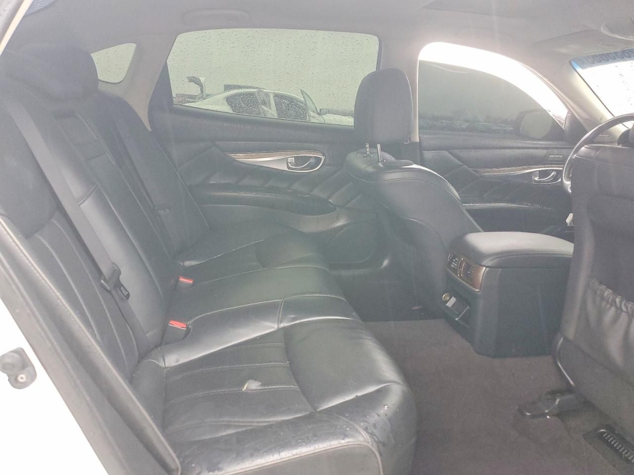 2018 Infiniti Q70l 3.7 Luxe