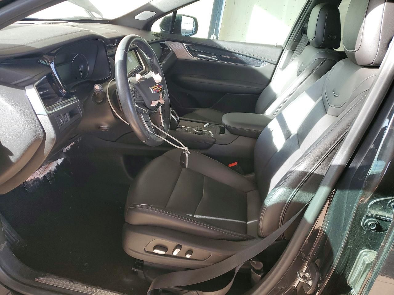 2020 Cadillac XT5 Premium Luxury