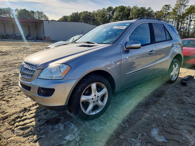 2006 Mercedes-Benz Ml 350