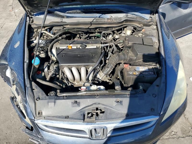 2006 Honda Accord ex