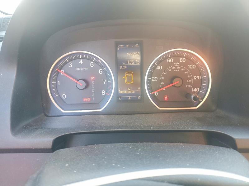 2010 Honda Cr-v exl