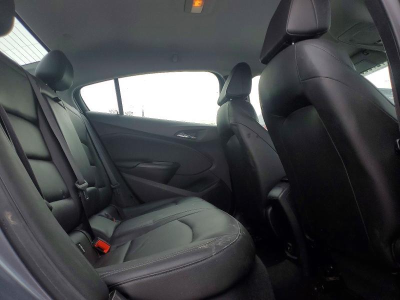 2019 Chevrolet Cruze Premier