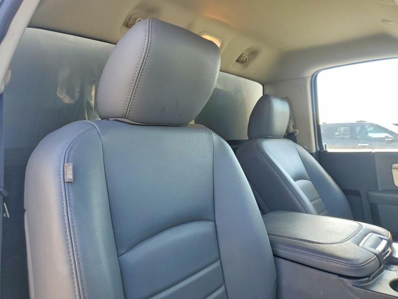 2019 Dodge Ram 1500 Classic Tradesman