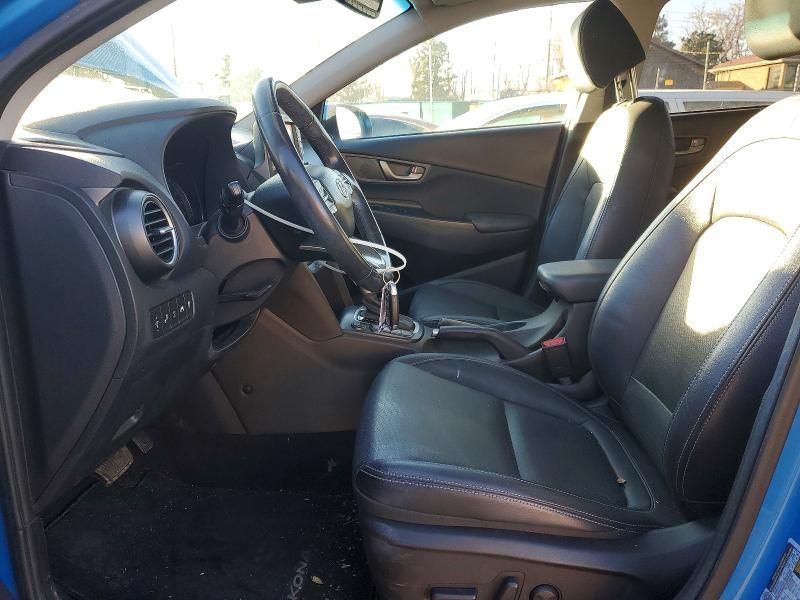 2020 Hyundai Kona Ultimate