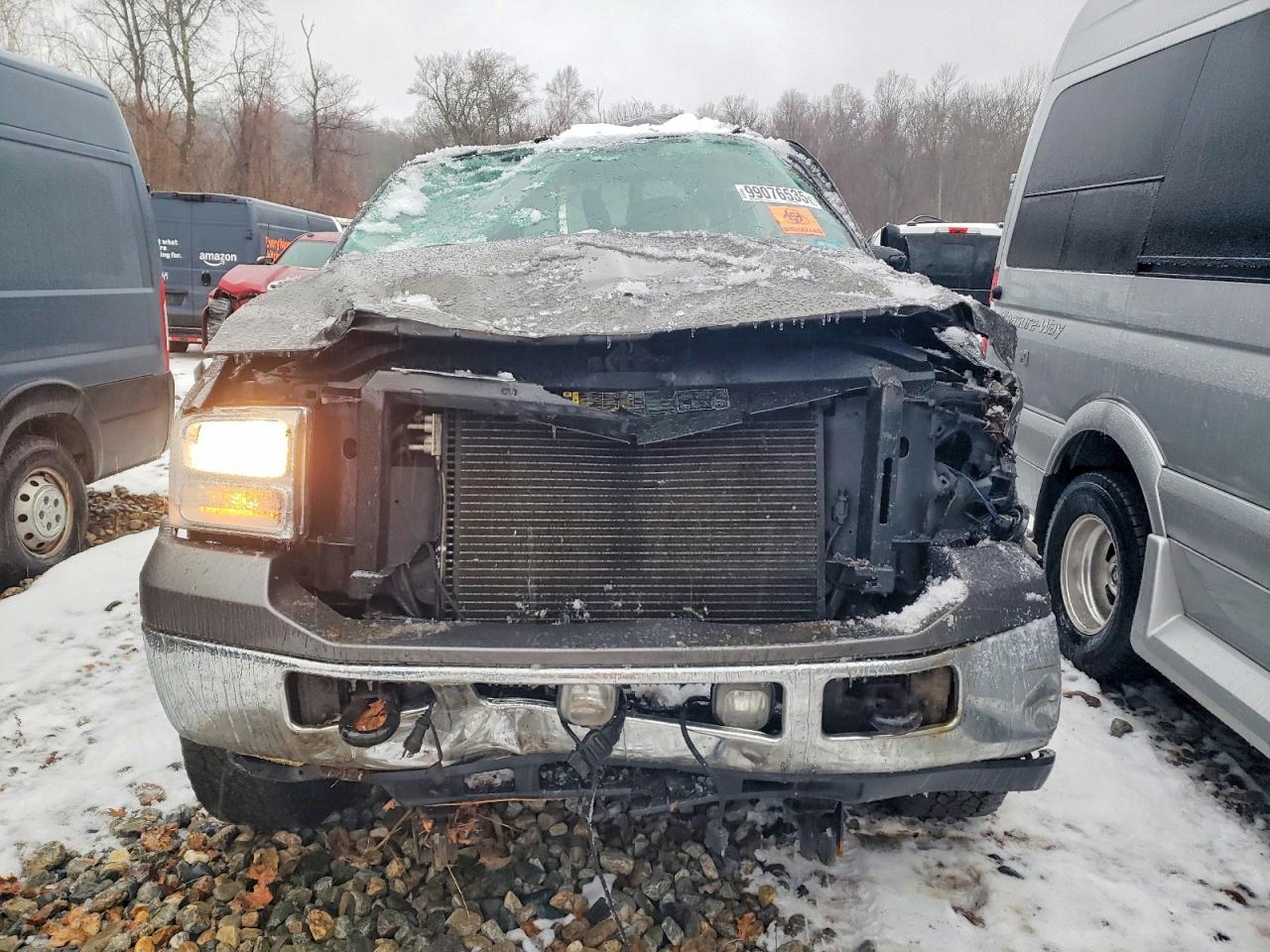 2005 Ford F350 SRW Super Duty