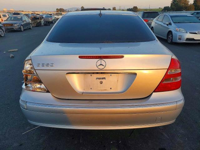 2006 Mercedes-Benz E 350