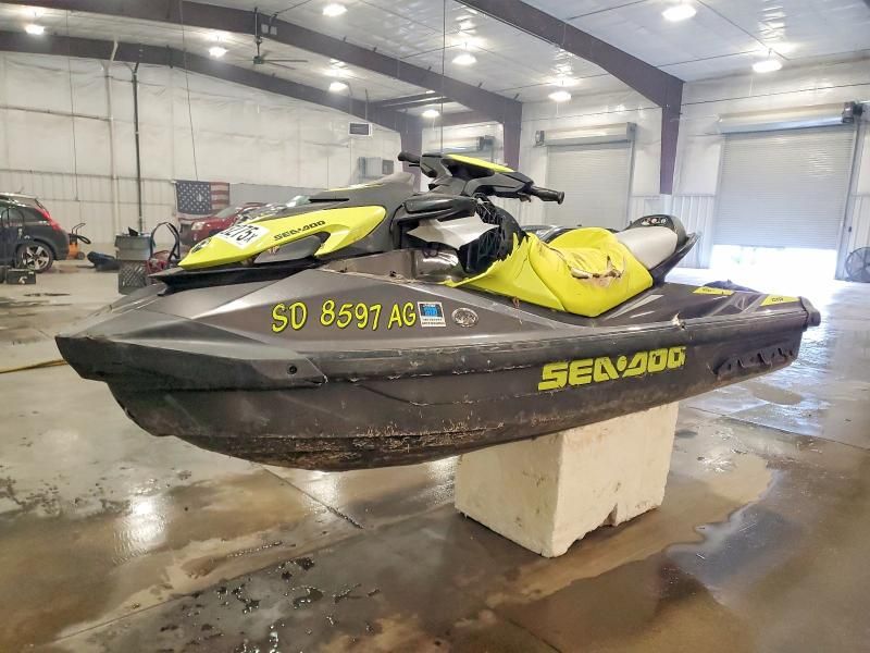 2021 Bombardier Seadoo